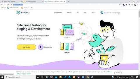 How to Make Email Verification on Laravel 8 using Mailtrap.io