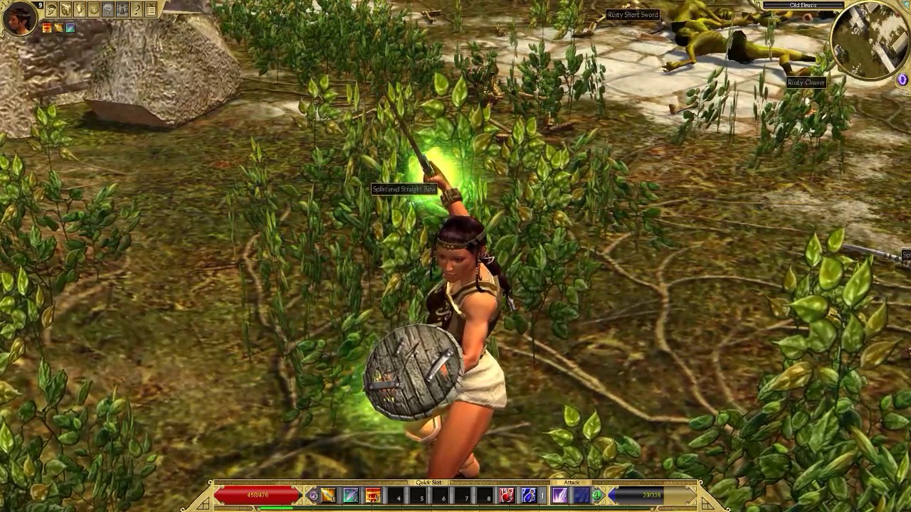 titan quest anniversary edition vs original titan quest anniversary edition vs original