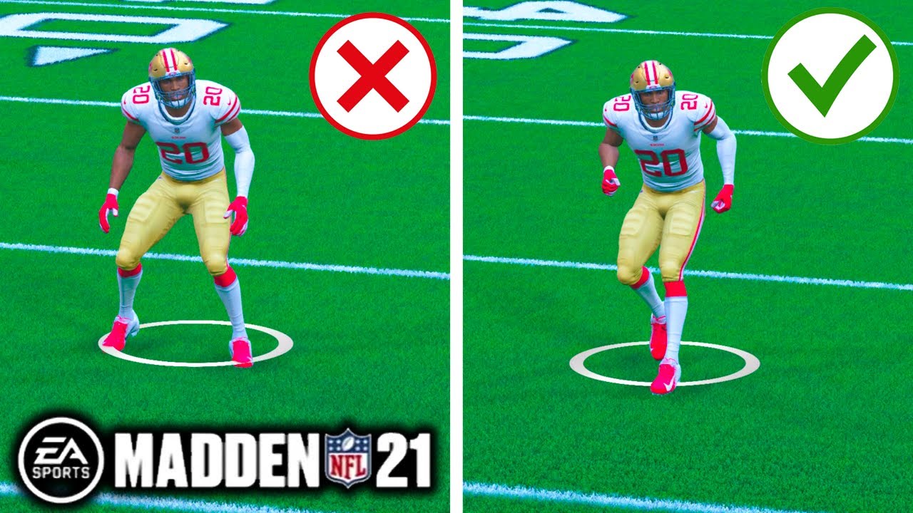 5 Tips For The BEST User In Madden 21 - Madden 21 Tips and Tricks