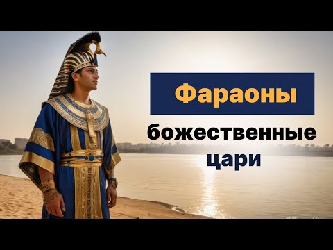 Фараоны: божественные правители Древнего Египта и их великое наследие