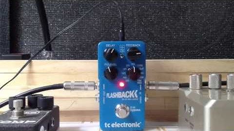 t.c electronic flashback