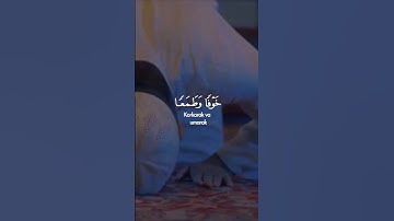 حالات واتس اب دينية تلاوات تتجافى جنوبهم عن المضاجع يدعون ربهم .....#عبد-الرحمن-مسعد#قرآن