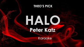Halo | Peter Katz karaoke