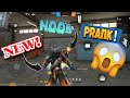 Noob prank with new bundle || with noob opponent 😜😜.