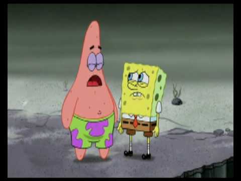 spongebob squarepants - where is the road? - YouTube