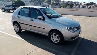 FIAT PALIO FIRE 1.0 8V 2008/2009 FLEX Fiat Palio 1 4 Fire 2008