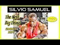 Silvio Samuel - Shoulders And Biceps