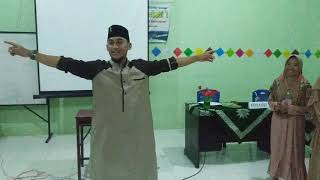 Ice breaking Taruna Melati I IPM SMK Muhammadiyah Singkut