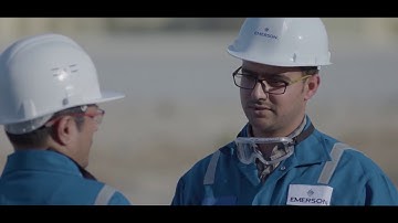 Emerson’s Capabilities in the Middle East & Africa – Our Experts