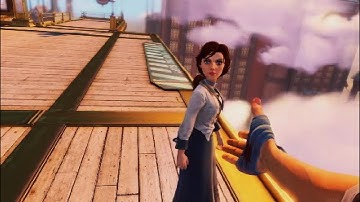 Bioshock Infinite Episode 9 | Gunsmith Chen Lin