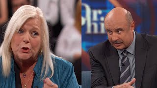 Dr. Phil To Grandmother Of Alleged Sexual Assault Victim: 'You’re Leaning Heavily On What The Chi…