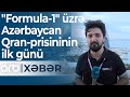 &quot;Formula-1&quot; üzrə Azərbaycan Qran-prisininin ilk günü yaşananlar (Canlı bağlantı) – ARB Xəbər