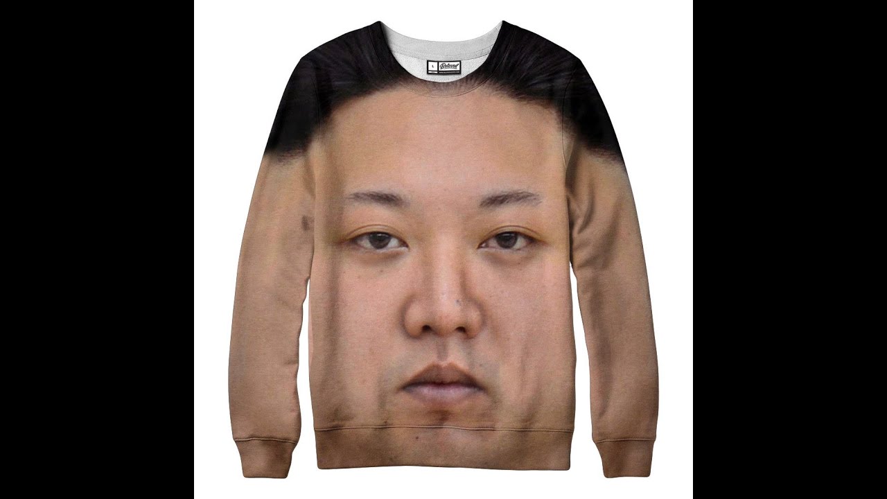 You can wear my Sweatshirt~ - YouTube