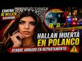 👉 ¡TERROR EN POLANCO! Exreina de belleza aparece sin vida en su departamento 😱