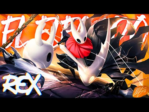 Sorry for Failing The Hollow Knight Pure Vessel Rap「AMV」🔥 REX #hollowknightsilksong