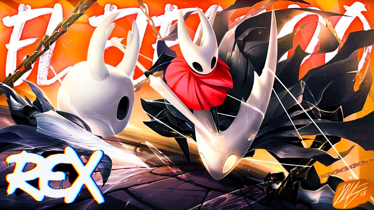 Perdón Por Fallar The Hollow Knight Vasija Pura Rap「AMV」🔥 REX 