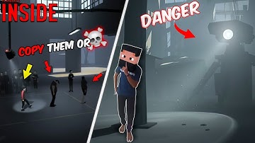 One Wrong Move! 🤡 GAME OVER! 💀|| INSIDE GAMEPLAY (#2) ||@Tikkalverse