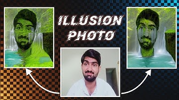 iLLusion Diffuion Ai Viral Photo Editing Tutorial | Trending Hugging Face iLLusion Diffusion Art