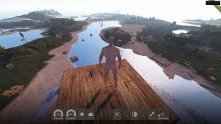 Rust 58 Mega Tower 2 (Experiments)