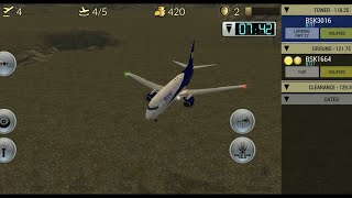 Airplane -Airport Game -Simulator HD 2021 screenshot 2