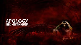 APOLOGY - SIGNOZ × KAMATAYAN × MASAKERISTA (KNTB) @AnabolicBeatz