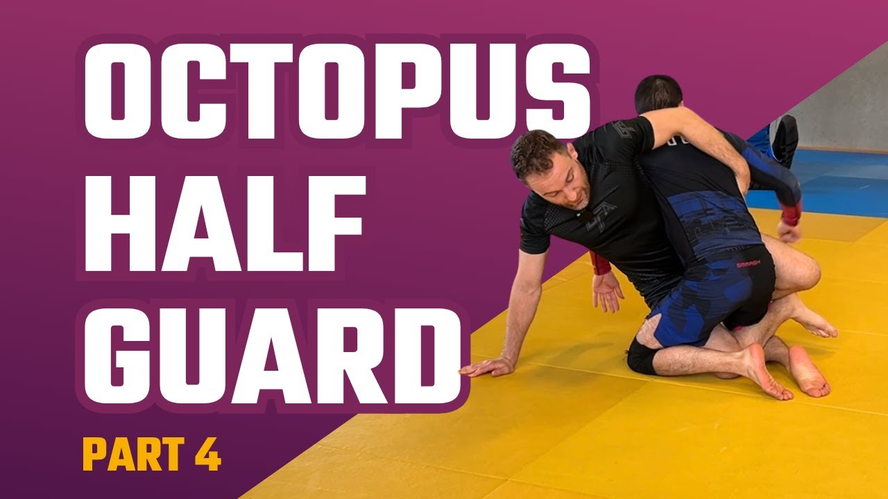 Details for Hip Bump Sweep from Octopus Half Guard | Seminar UGT ...