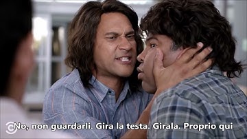 Key and Peele SUB ITA - That One Friend Who Makes Everything Awkward