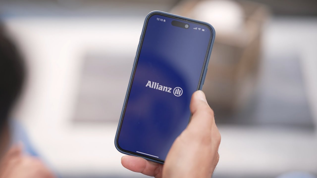 Allianz Deutschland — Allianz — Hailstorm Claim (YouTube video ad)