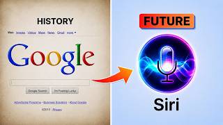 Siri Was Built to Beat Google