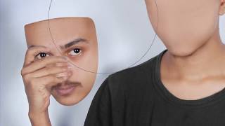 Mask - Creative Photoshop manipulation tutorial screenshot 3