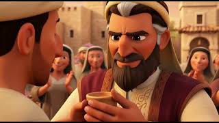 The Wedding at Cana | Uncle Joshua's Workshop — Episode 8 (Ages 8–12)