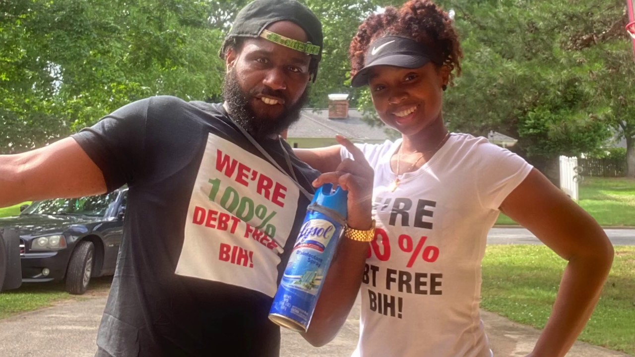 Debt Free Couple in our 30s | Part 1