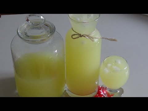 Video: Limon Yarımfredosu Bişirilir