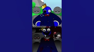 (Bonus characters) Sprunki Retake New Human With New Bonus HORROR VS NORMAL *New Mod*