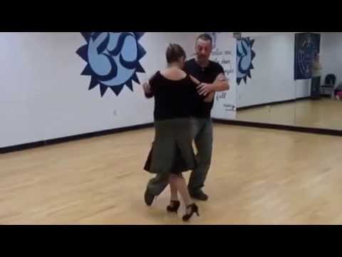 Sacadas Class by Diego Santana tango