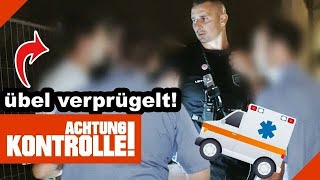 Volksfest eskaliert! 😮 Person wurde ZUSAMMENGESCHLAGEN? |2/2| Kabel Eins | Achtung Kontrolle