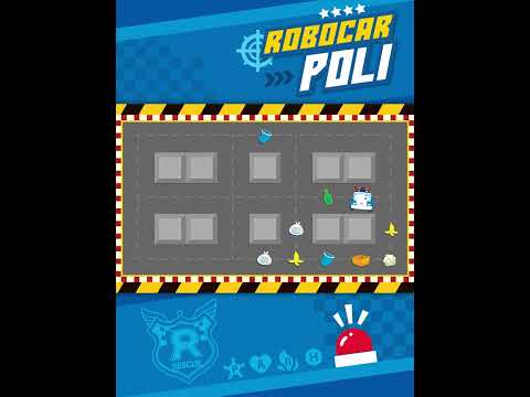 Collect The <strong>Trash</strong> #robocarpoli #shorts