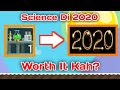 Worth It Kah Science Station Di December 2020 ini!!? Growtopia Indonesia