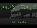 Antisepticeye’s Train || Jacksepticeye Antimatic || “Devil’s Train”