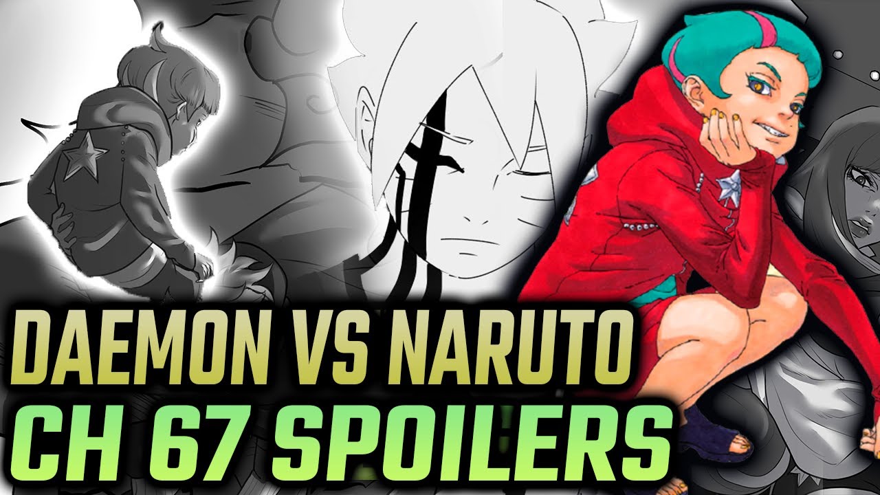 Boruto episode 293: Daemon is summoned, Naruto defends Kawaki, and Momoshiki  acts desperately