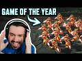 GAME OF THE YEAR Clem vs herO StarCraft 2 Finals