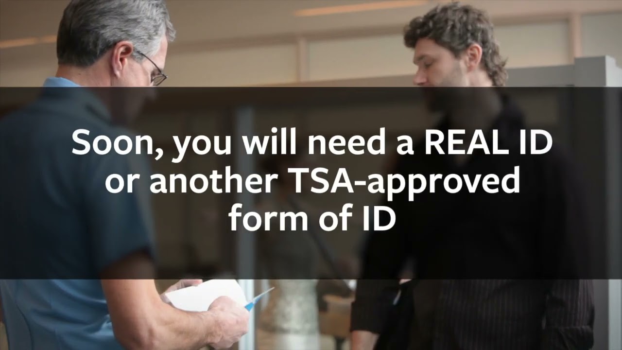Real ID in Pennsylvania- Coming Soon (30S)