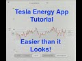 Tesla Energy App