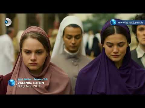 Vatanım Sensin / Wounded Love Trailer - Episode 23 (Eng & Tur Subs)