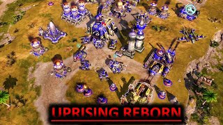 C&C Red Alert 3 - Uprising Reborn Mod - Soviets Medium AI / Soviet Chonk Boi