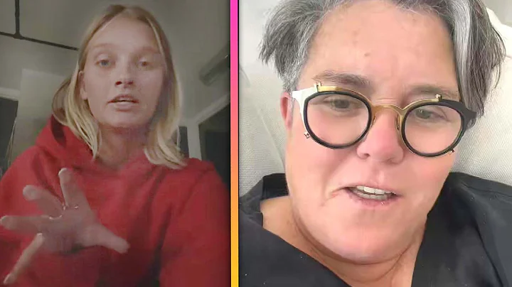 Rosie ODonnell REACTS to Daughter Saying Childhood...
