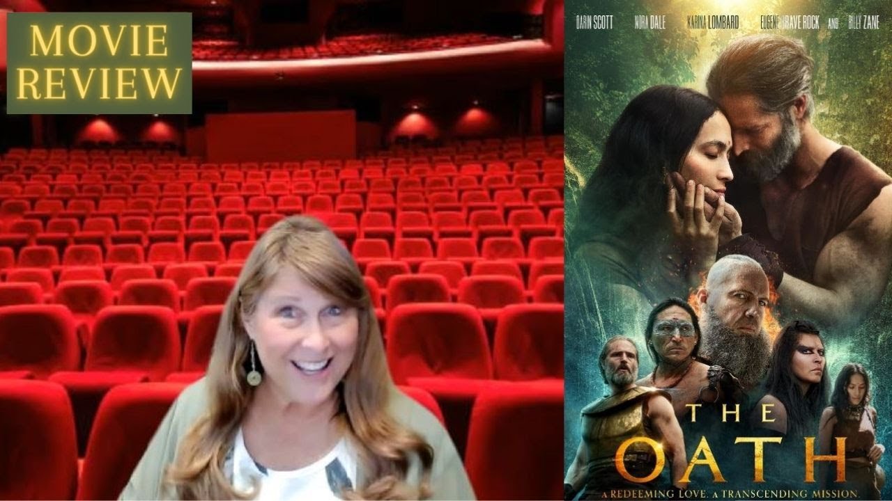 The Oath movie review by Movie Review Mom! YouTube