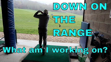 Down on the Driving Range