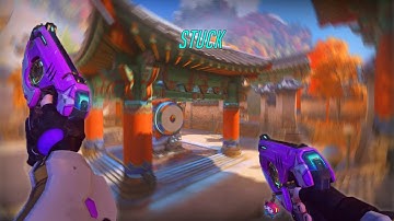 The Fastest tracer in Overwatch 2