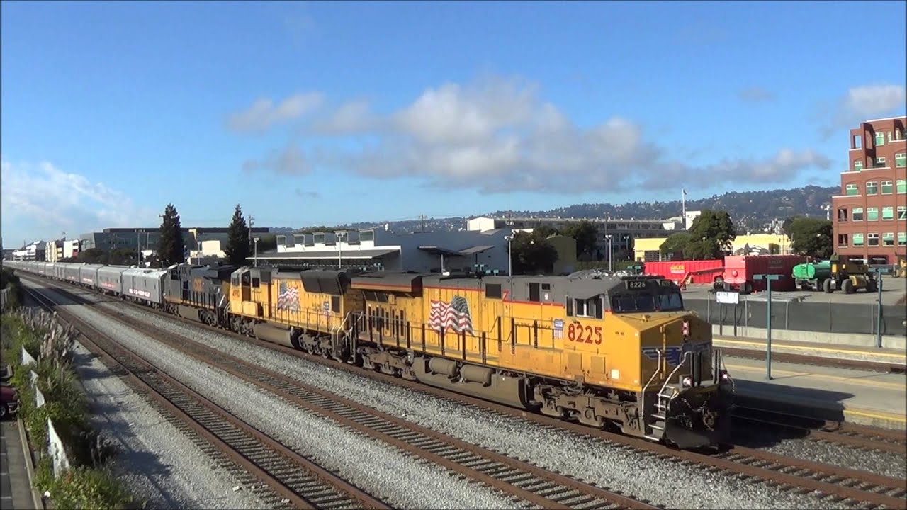 diesel cologne [HD] Ringling Bros and Barnum & Bailey Circus Train Chase: Modesto to Emeryville (08/11/15)